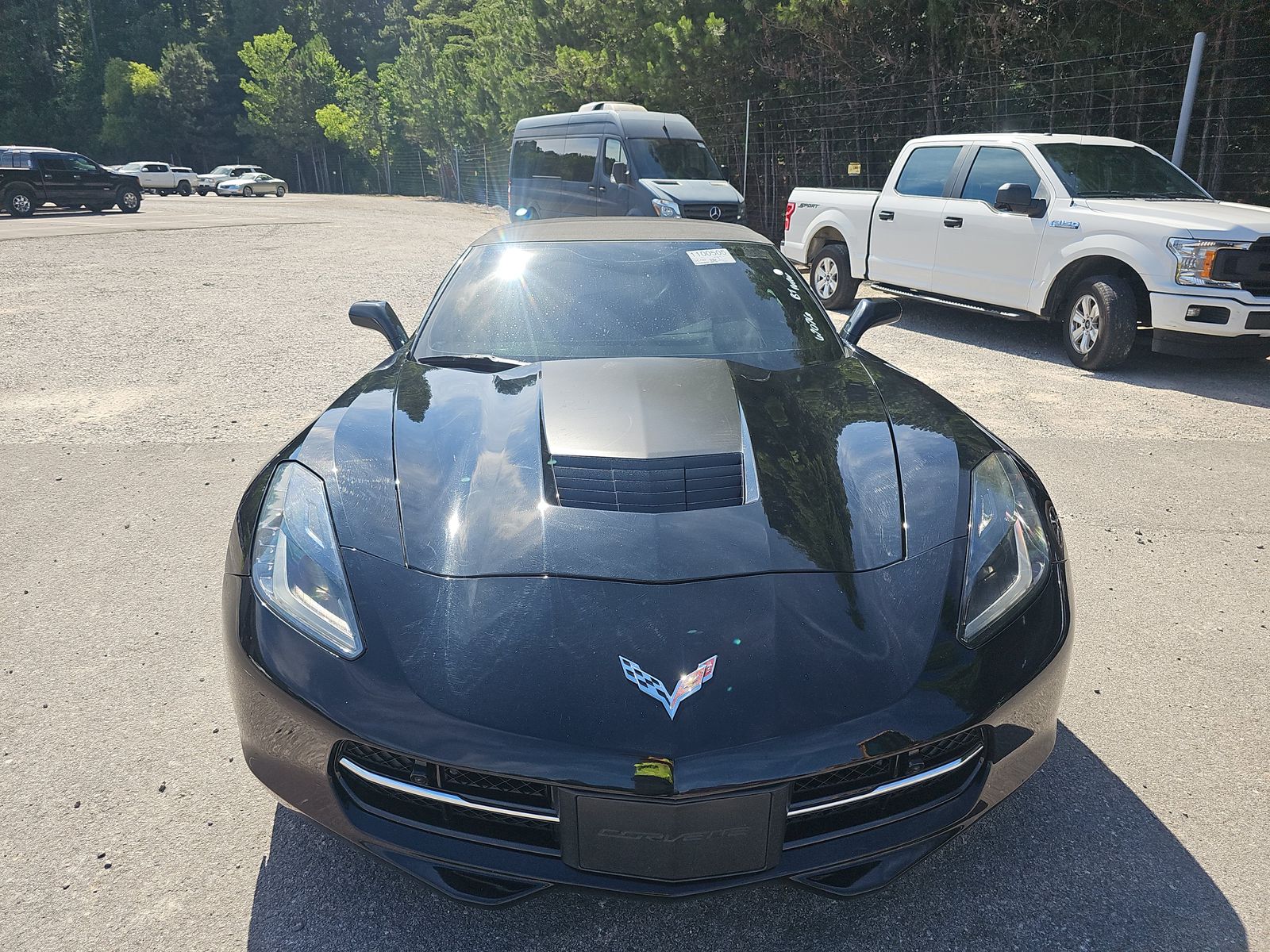 2019 Chevrolet Corvette Stingray RWD