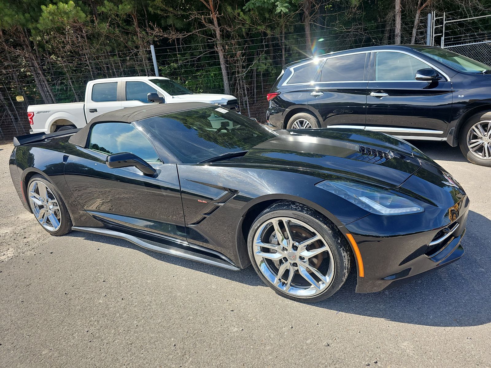 2019 Chevrolet Corvette Stingray RWD