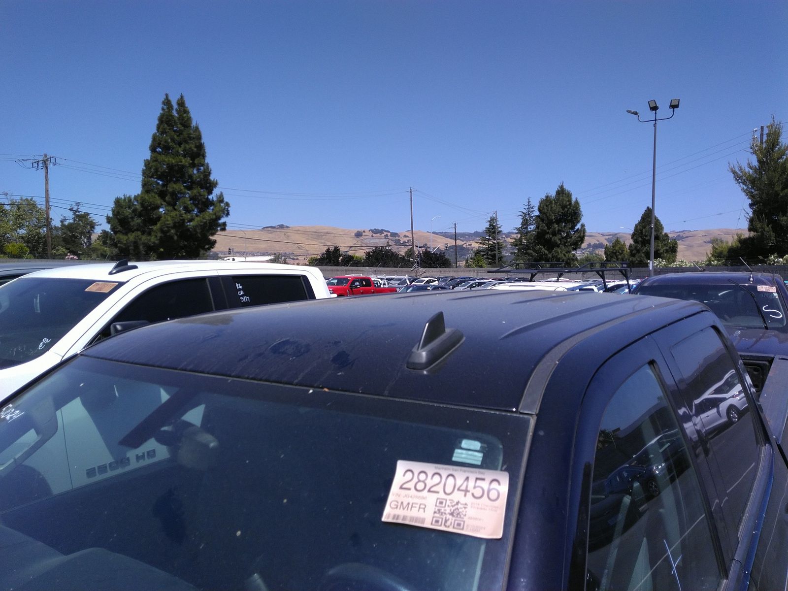 2018 Chevrolet Silverado 1500 Custom AWD