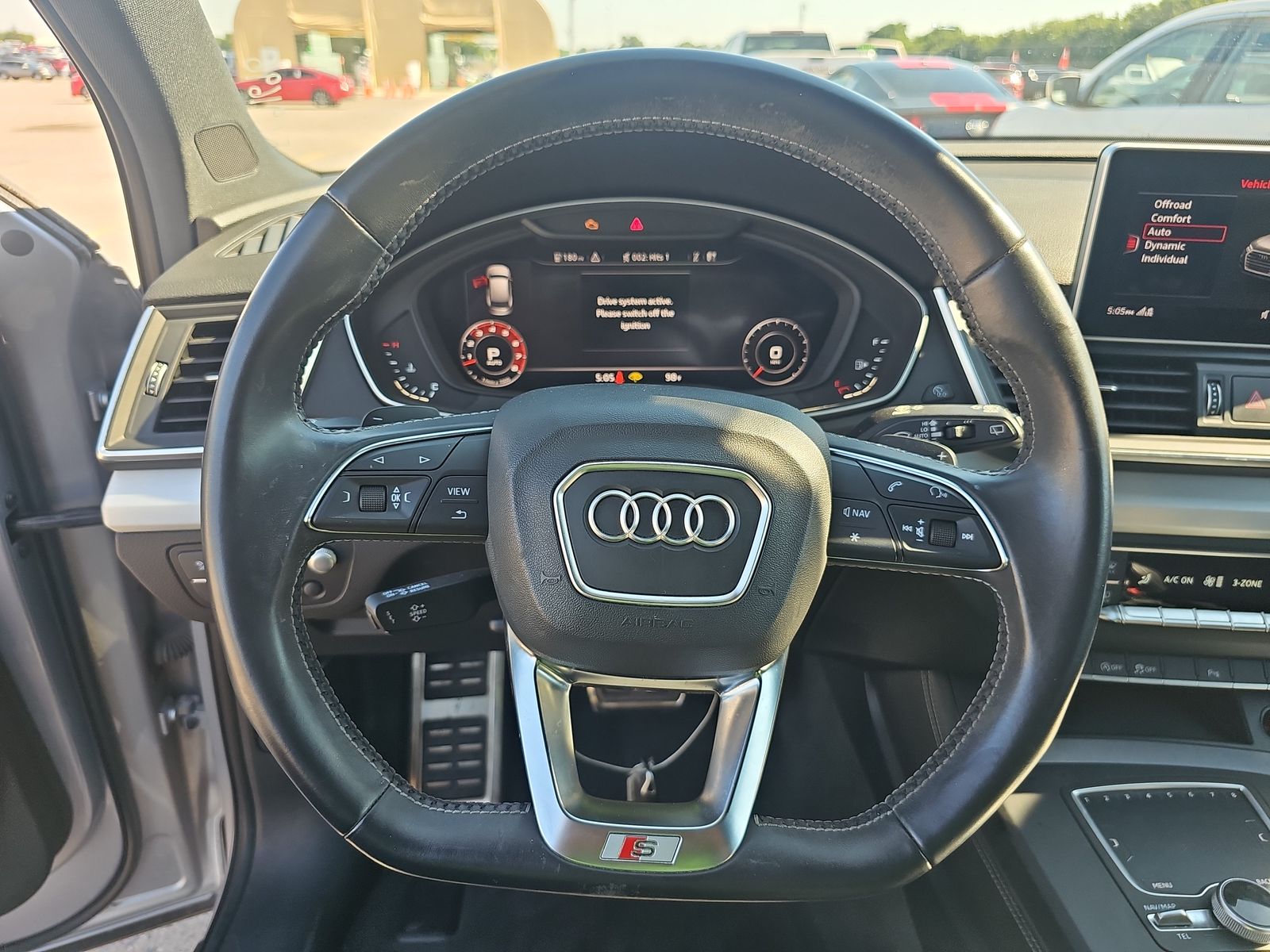 2018 Audi SQ5 Prestige AWD