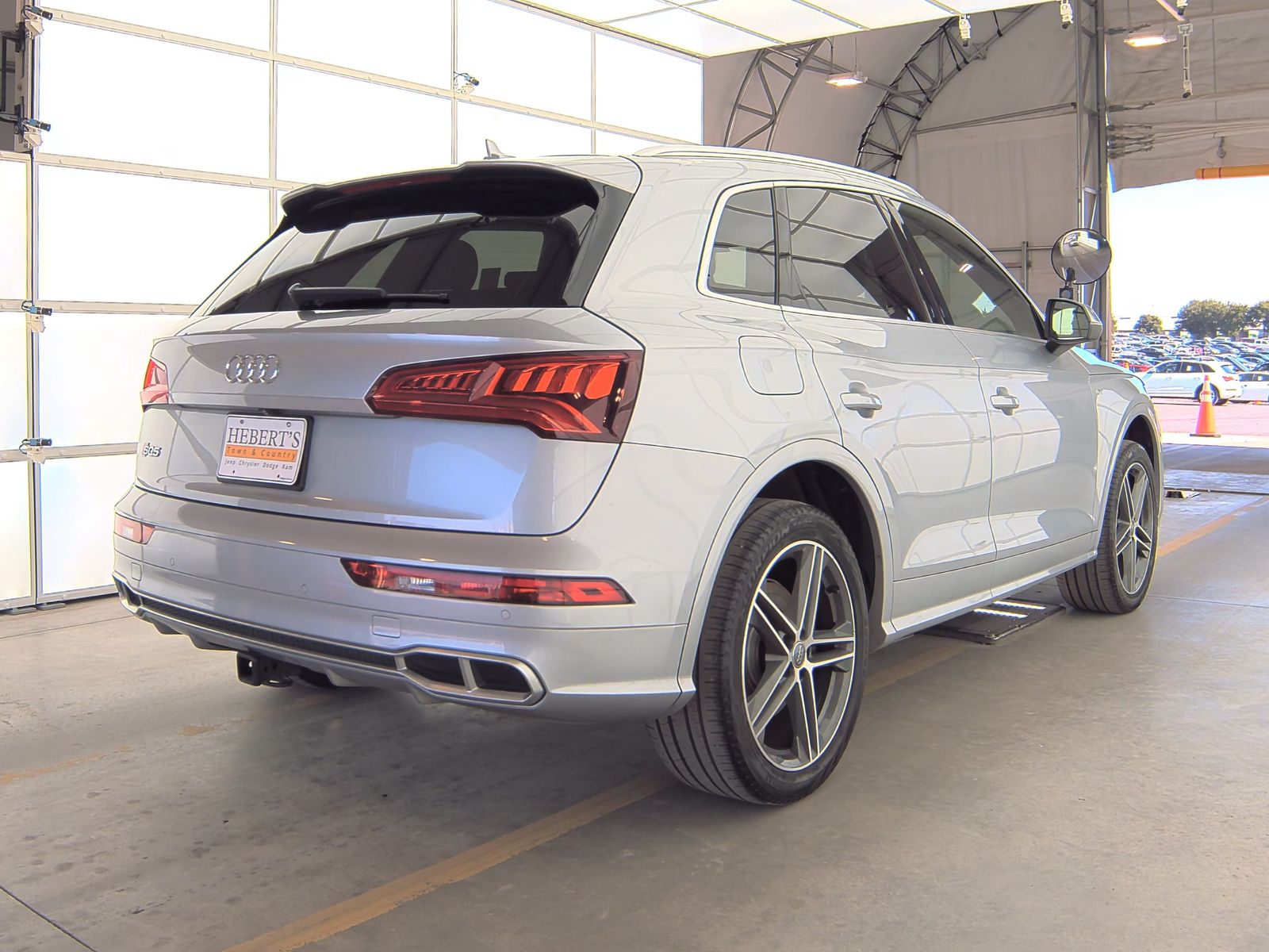 2018 Audi SQ5 Prestige AWD