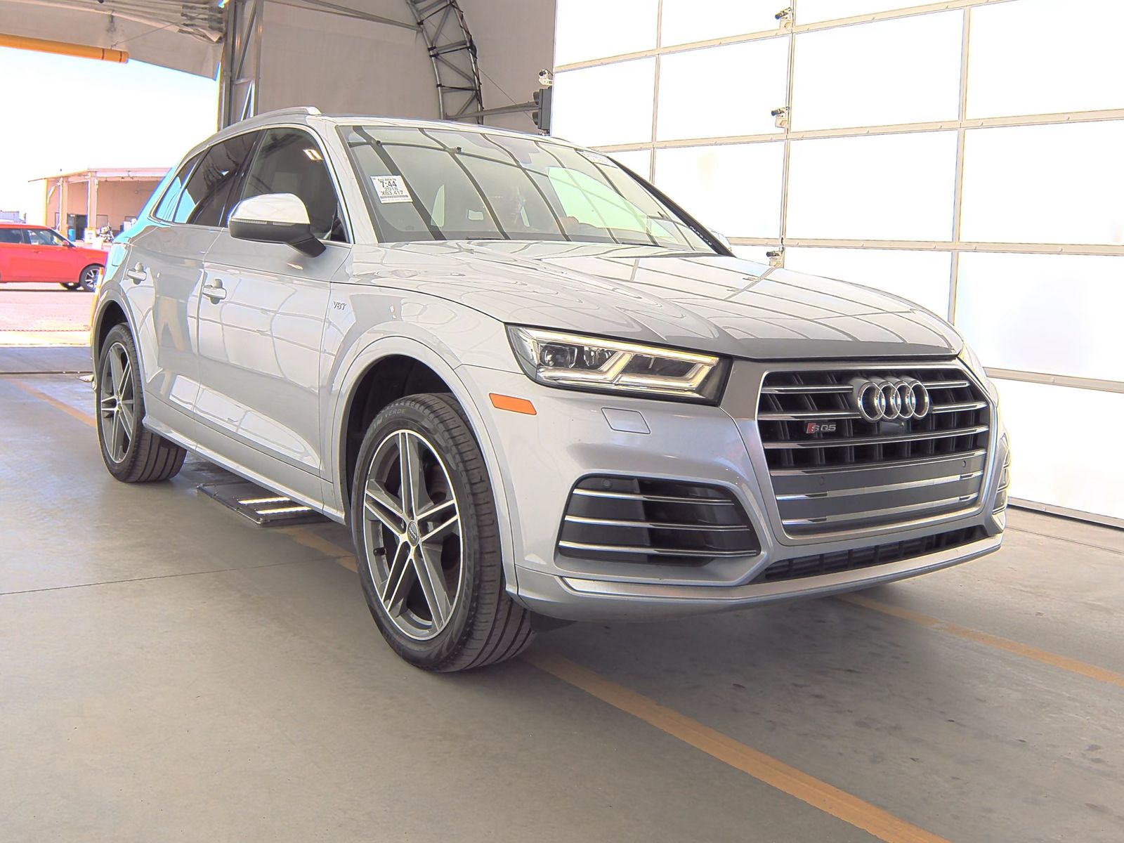 2018 Audi SQ5 Prestige AWD