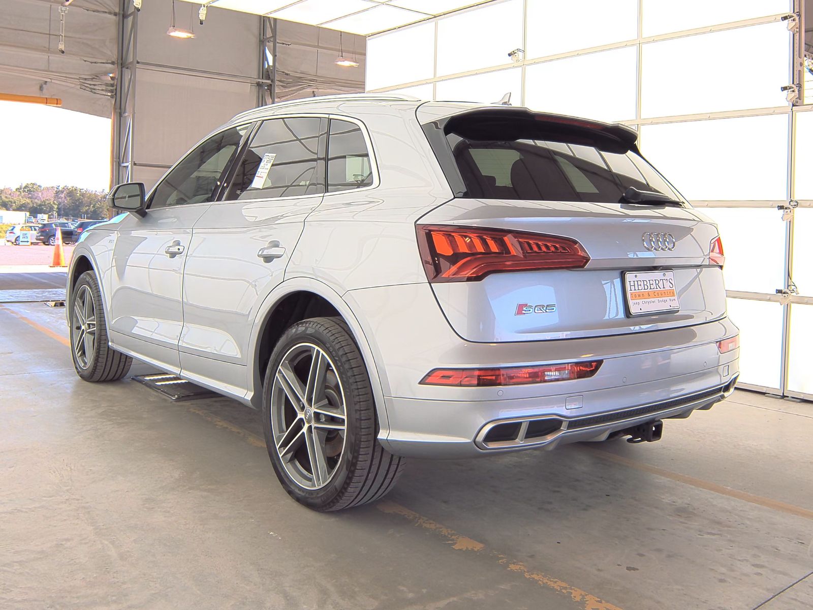 2018 Audi SQ5 Prestige AWD