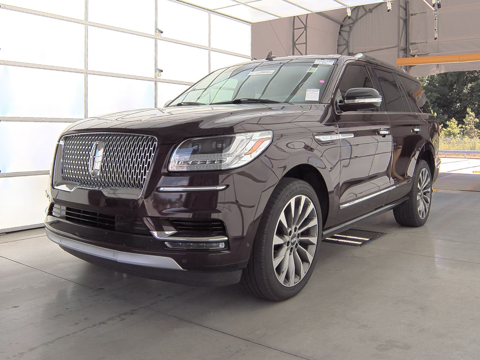 2018 Lincoln Navigator Select RWD