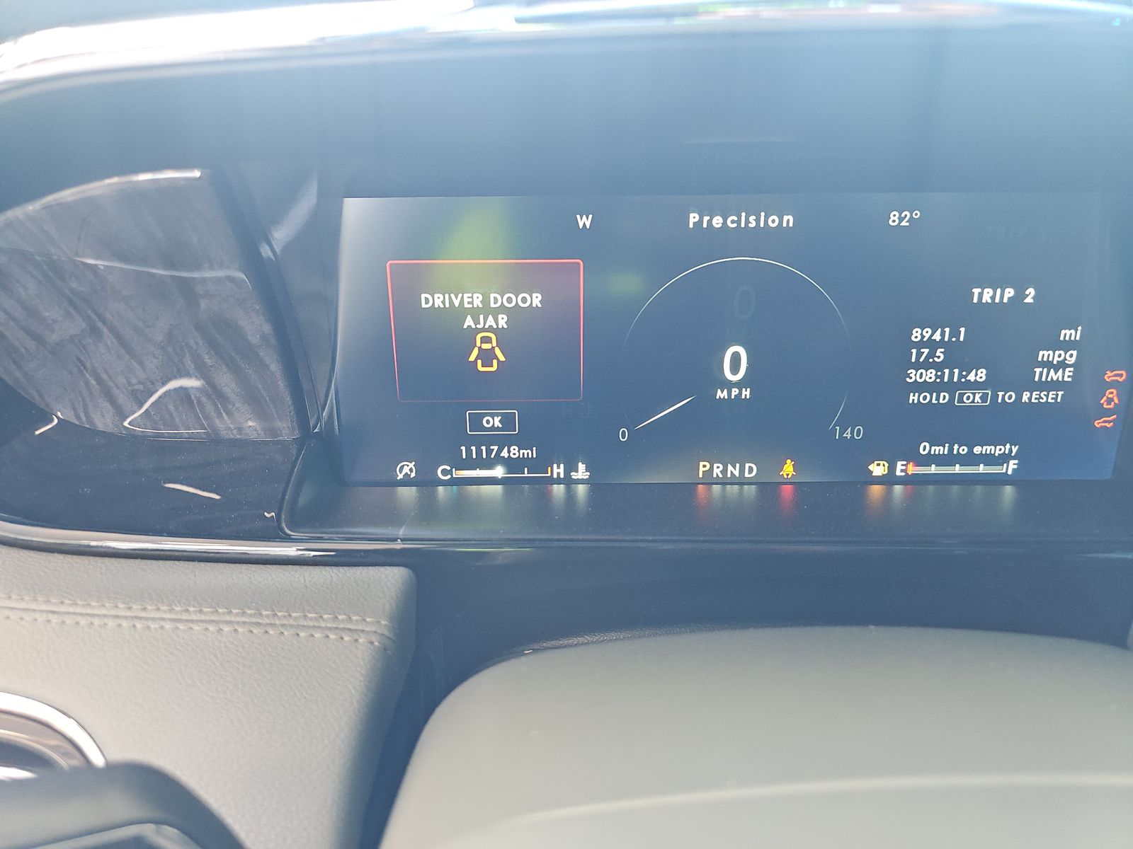 2018 Lincoln Navigator Select RWD