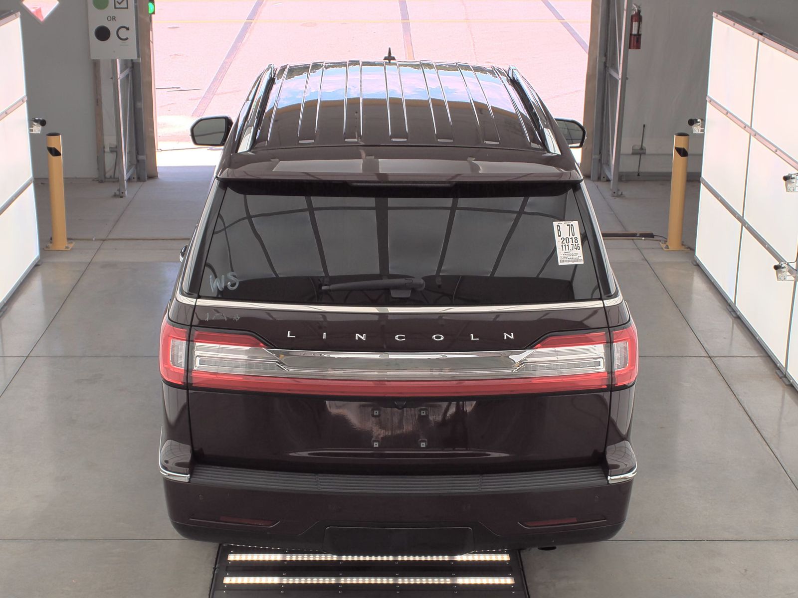 2018 Lincoln Navigator Select RWD