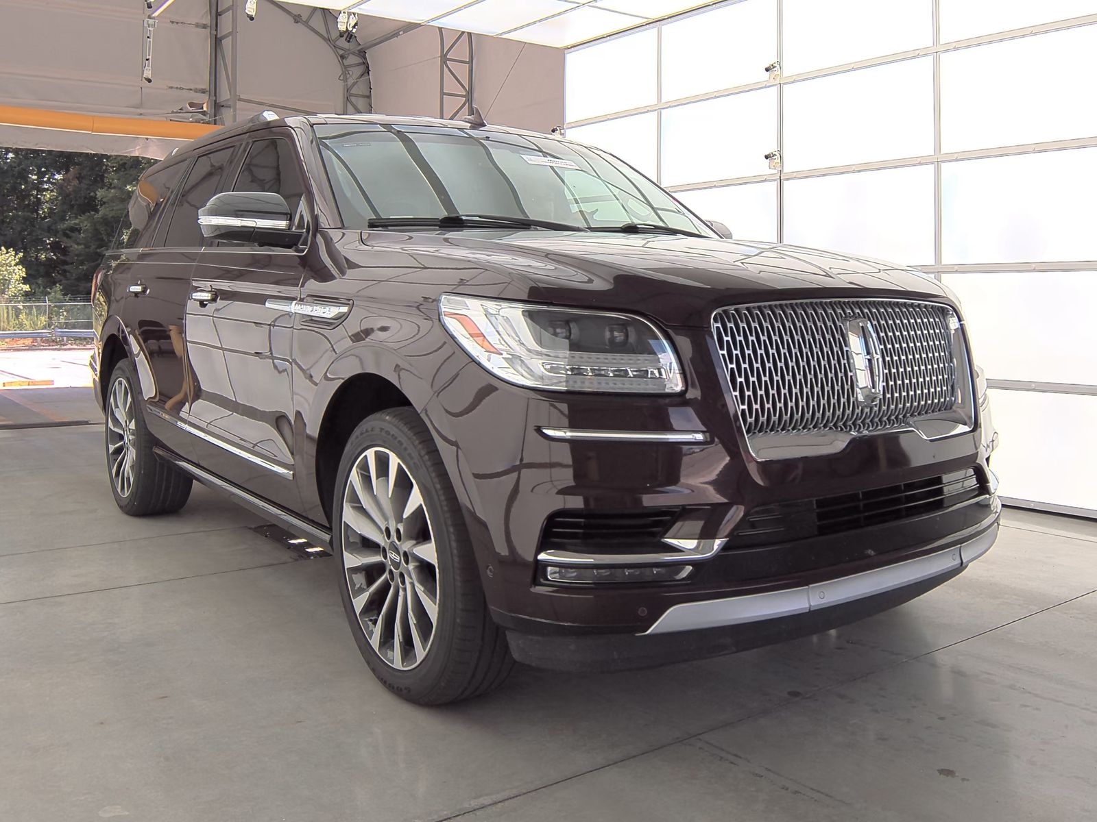 2018 Lincoln Navigator Select RWD