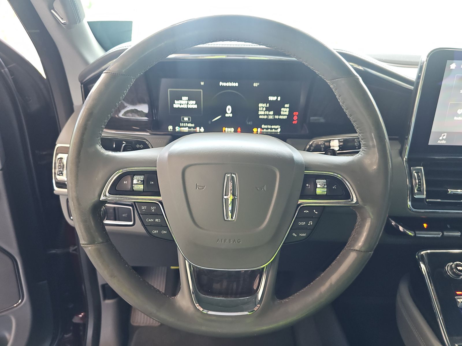 2018 Lincoln Navigator Select RWD