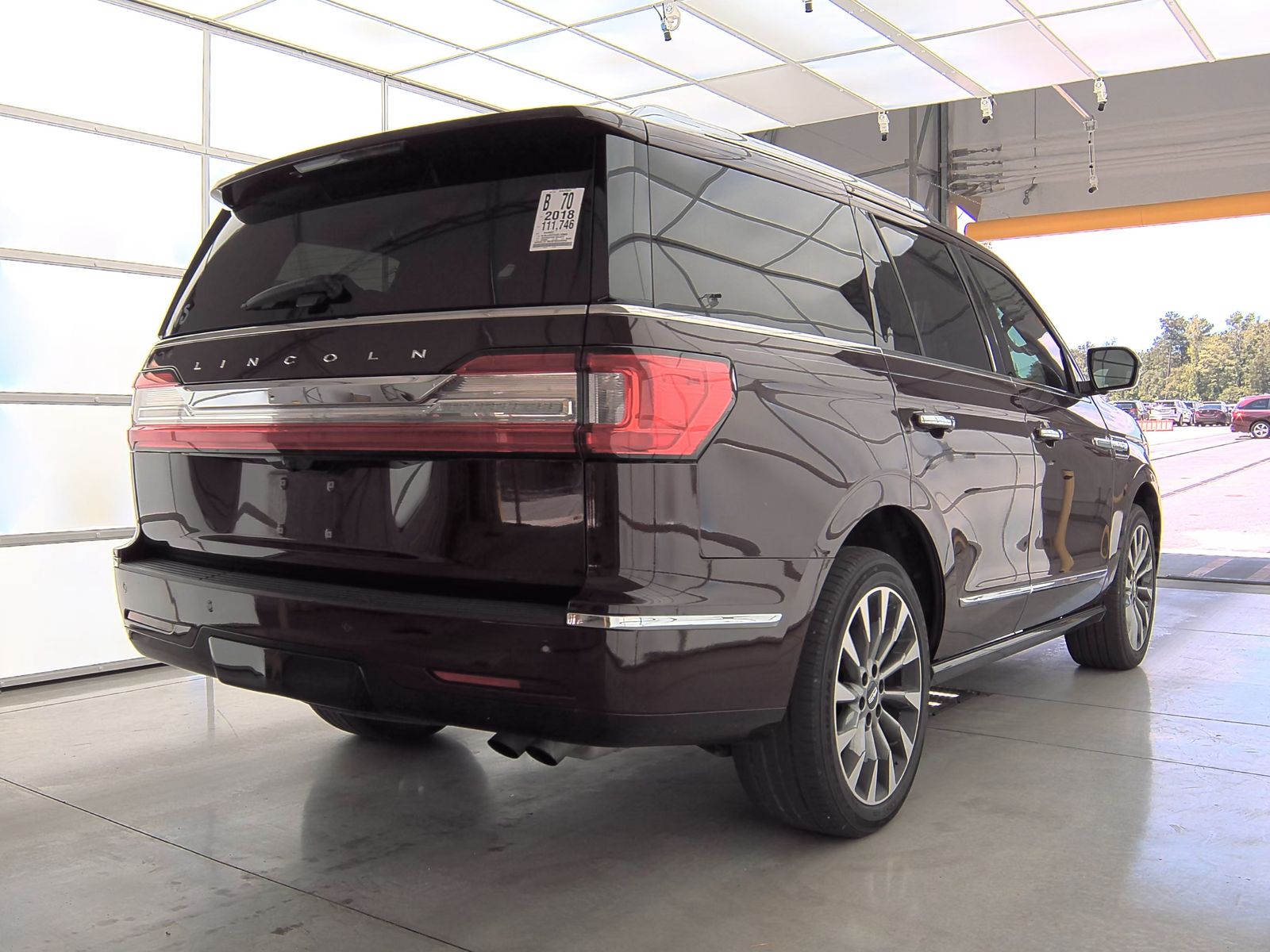 2018 Lincoln Navigator Select RWD