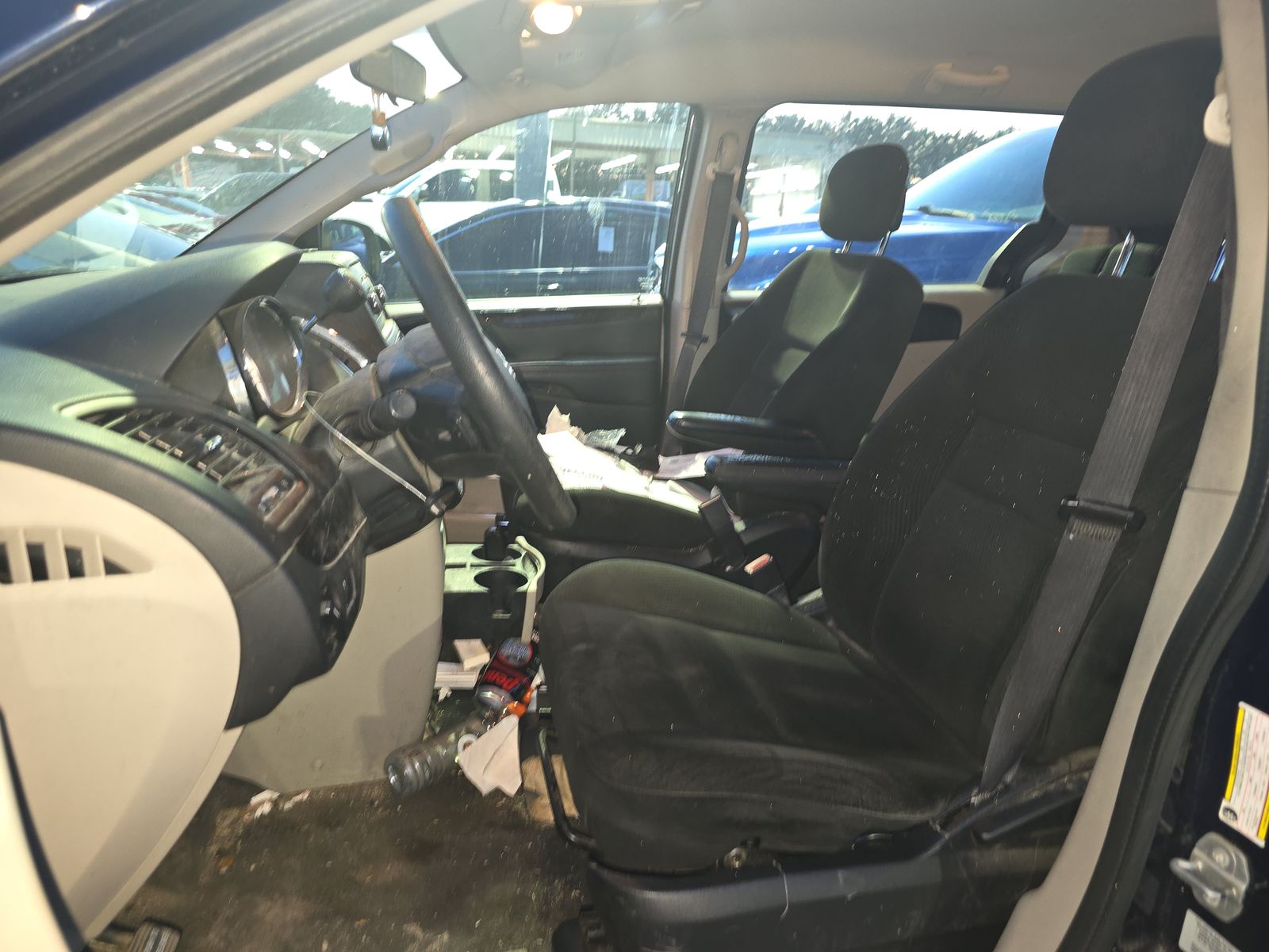 2015 Dodge Grand Caravan American Value Package FWD