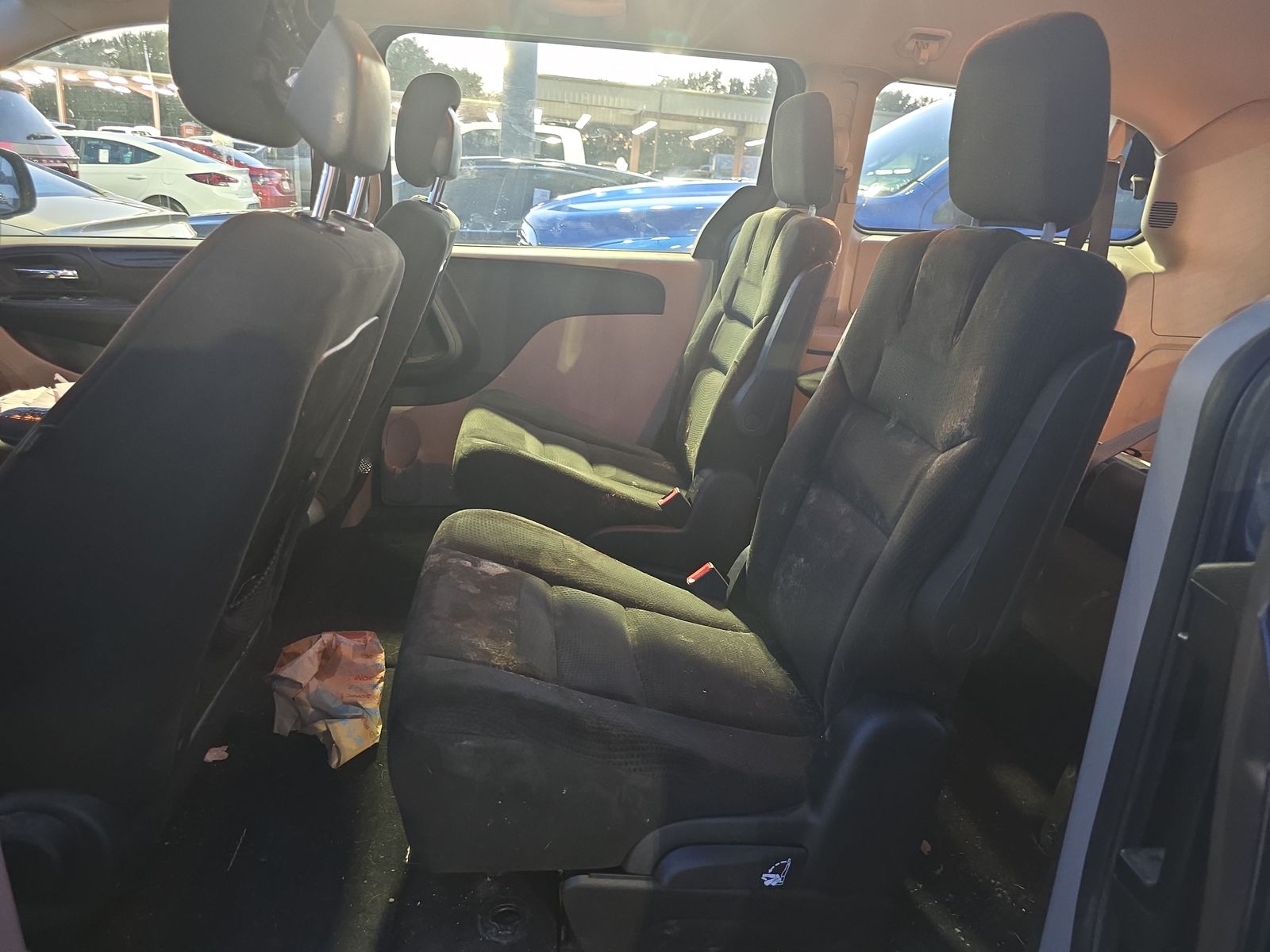 2015 Dodge Grand Caravan American Value Package FWD