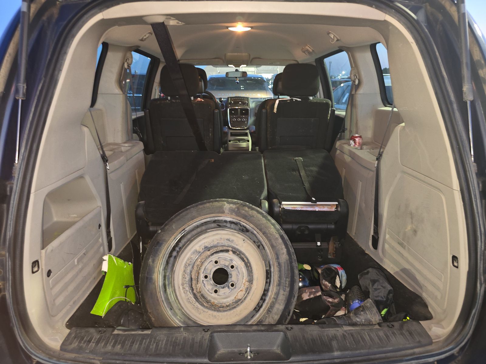 2015 Dodge Grand Caravan American Value Package FWD