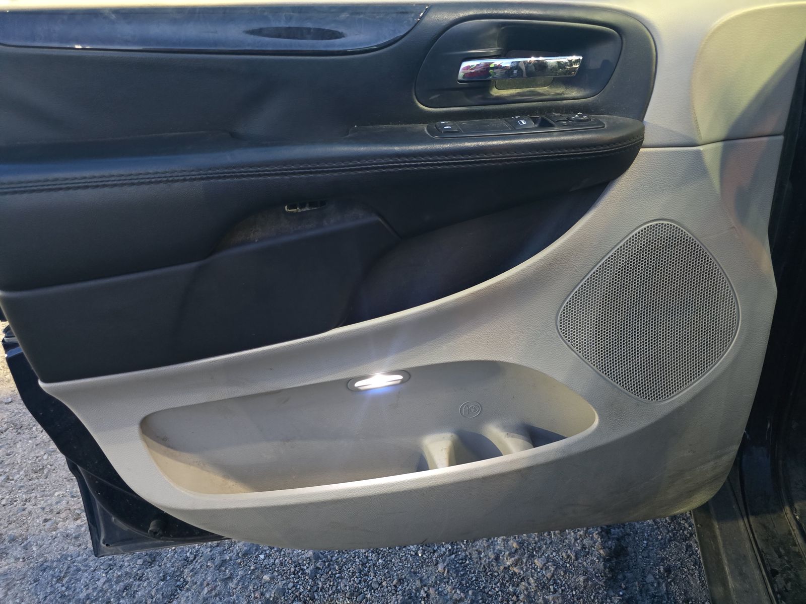 2015 Dodge Grand Caravan American Value Package FWD