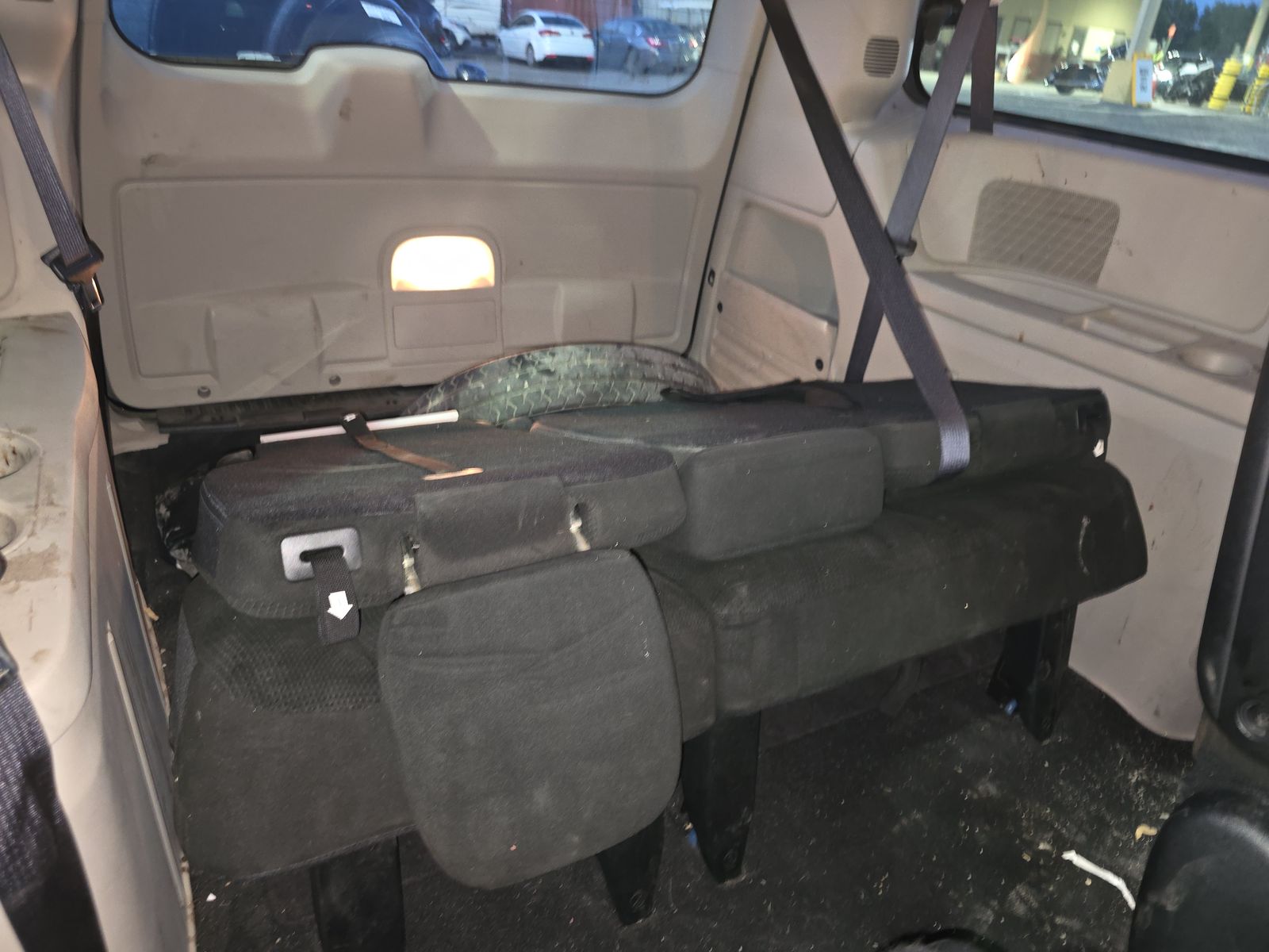 2015 Dodge Grand Caravan American Value Package FWD