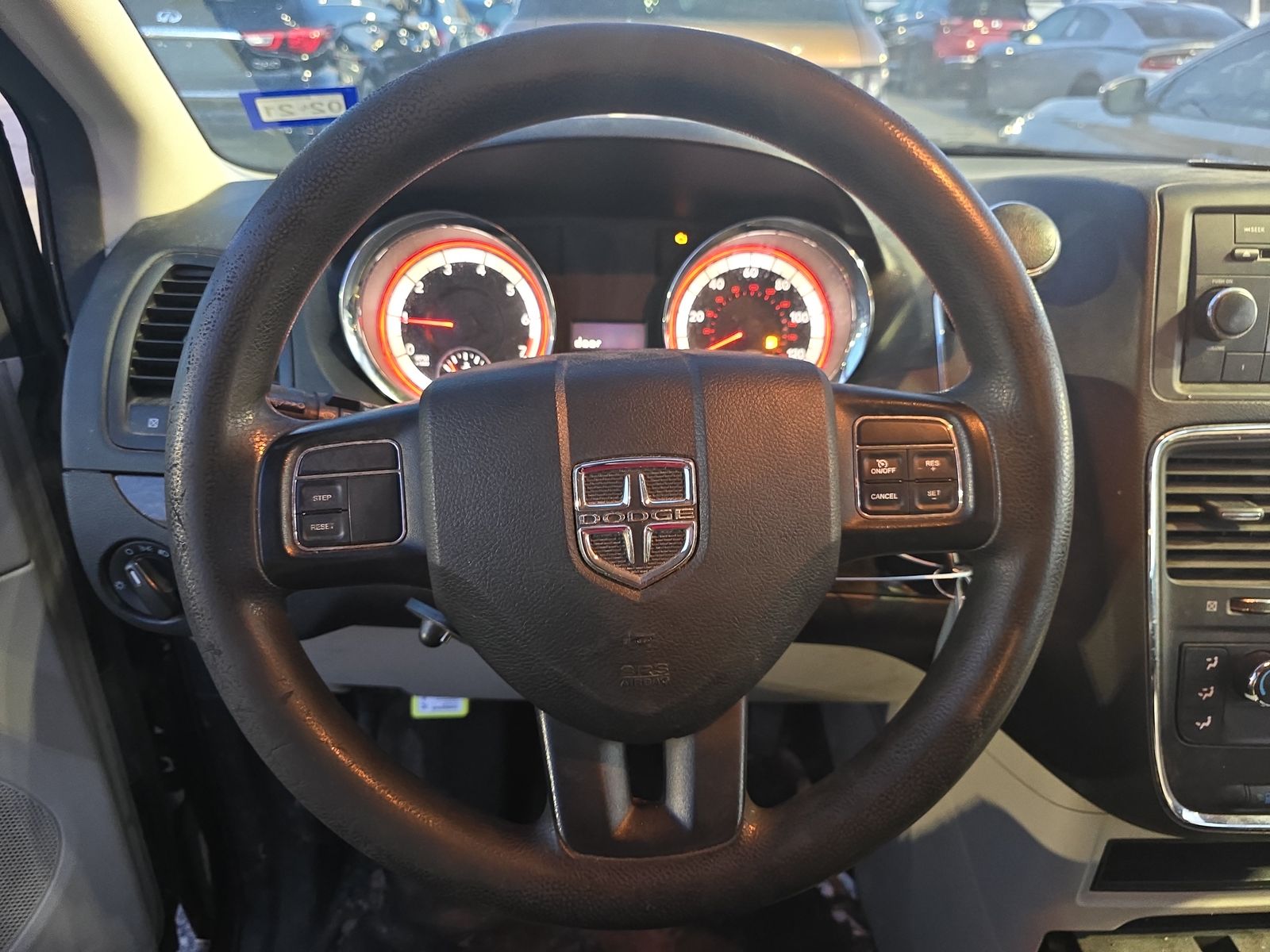 2015 Dodge Grand Caravan American Value Package FWD