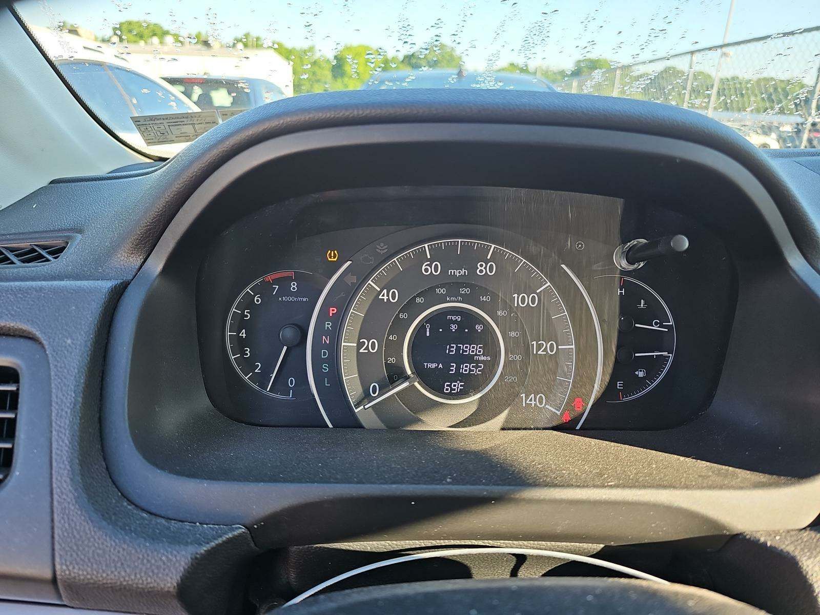 2015 Honda CR-V LX AWD