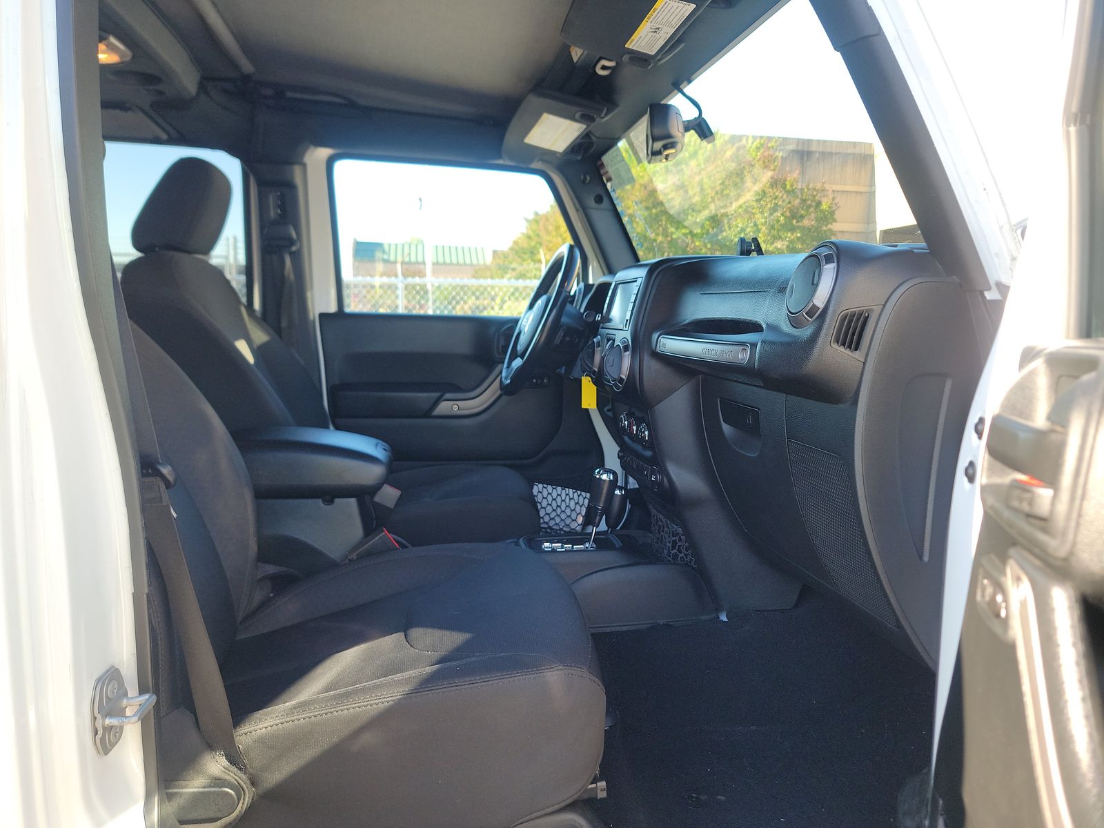 2017 Jeep Wrangler Unlimited Sport AWD