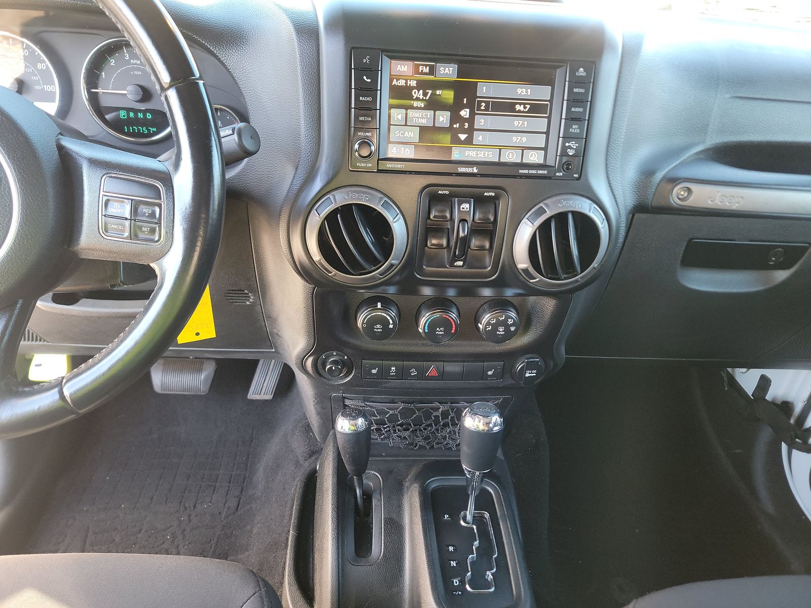 2017 Jeep Wrangler Unlimited Sport AWD