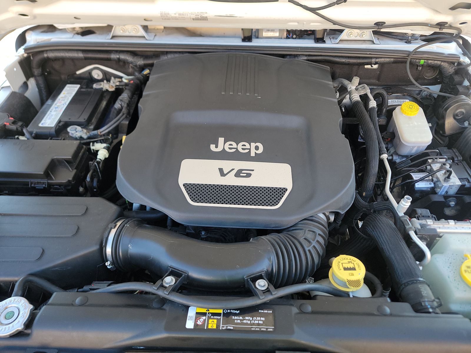 2017 Jeep Wrangler Unlimited Sport AWD