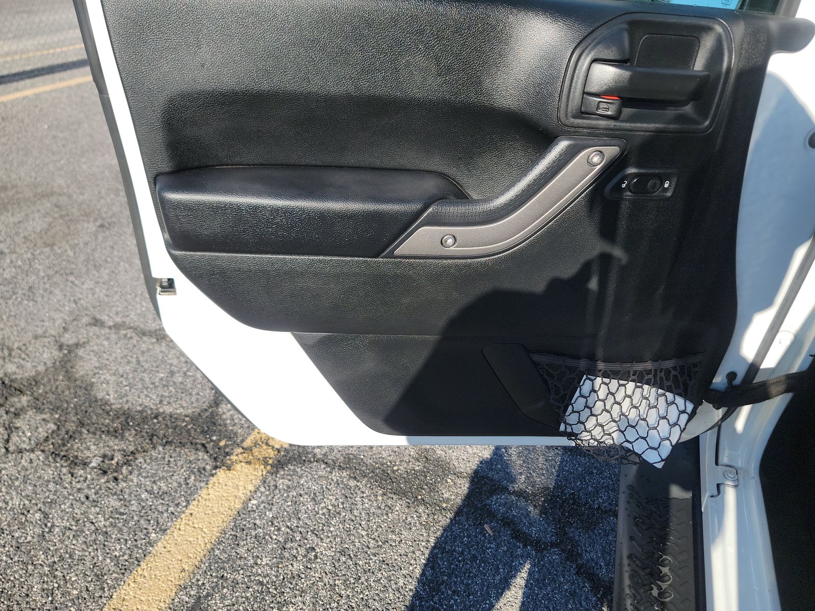 2017 Jeep Wrangler Unlimited Sport AWD