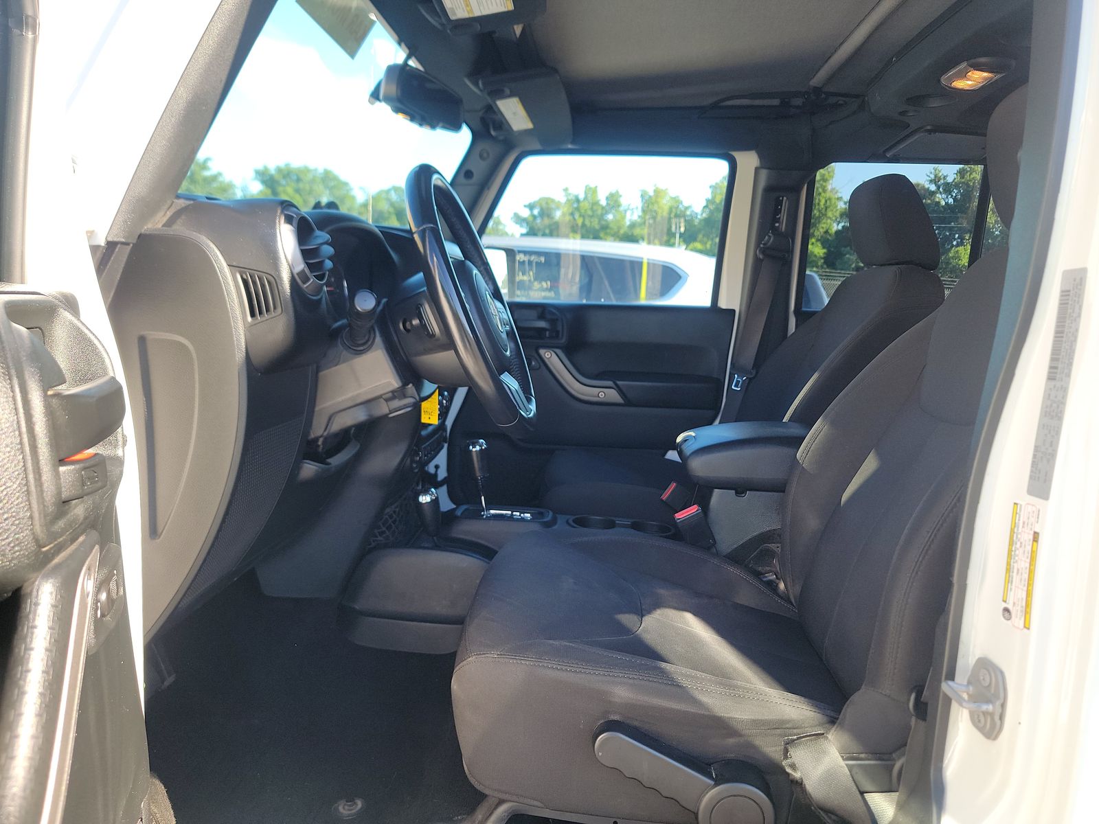 2017 Jeep Wrangler Unlimited Sport AWD