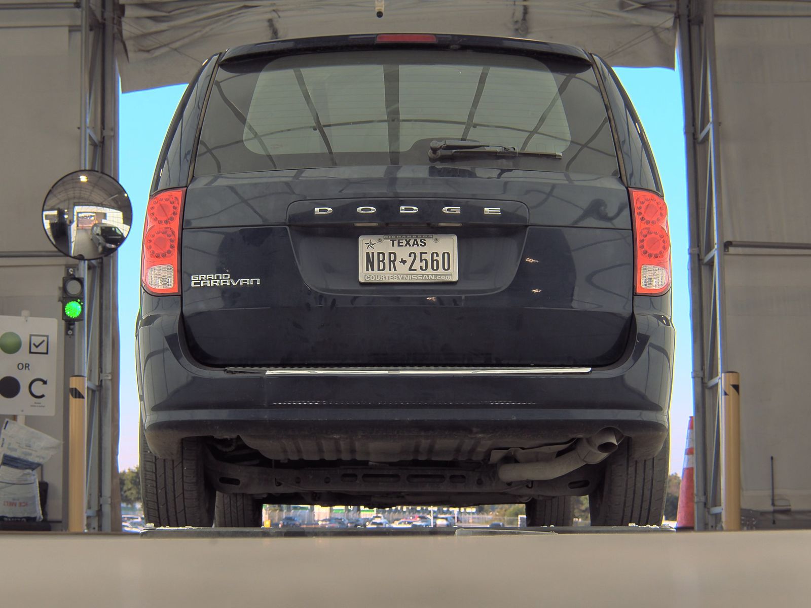 2015 Dodge Grand Caravan American Value Package FWD