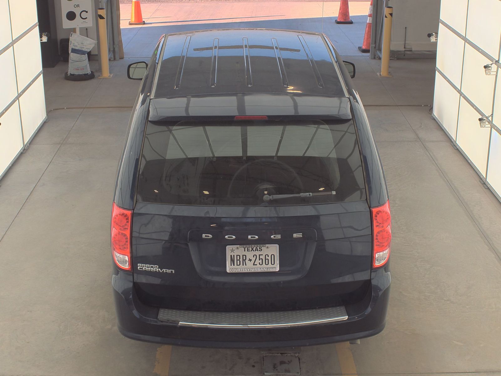 2015 Dodge Grand Caravan American Value Package FWD