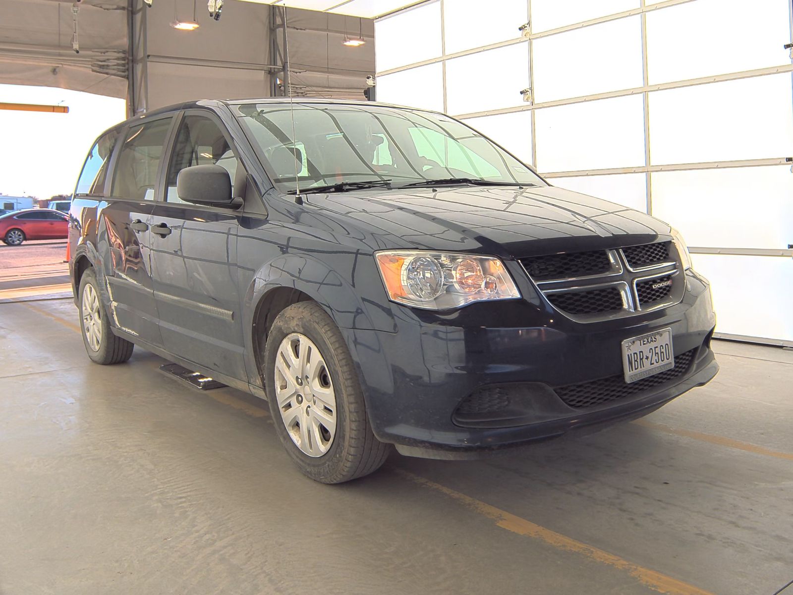 2015 Dodge Grand Caravan American Value Package FWD