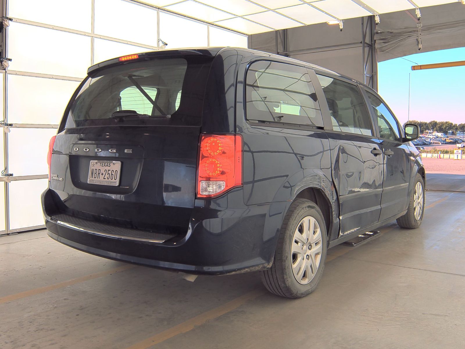 2015 Dodge Grand Caravan American Value Package FWD