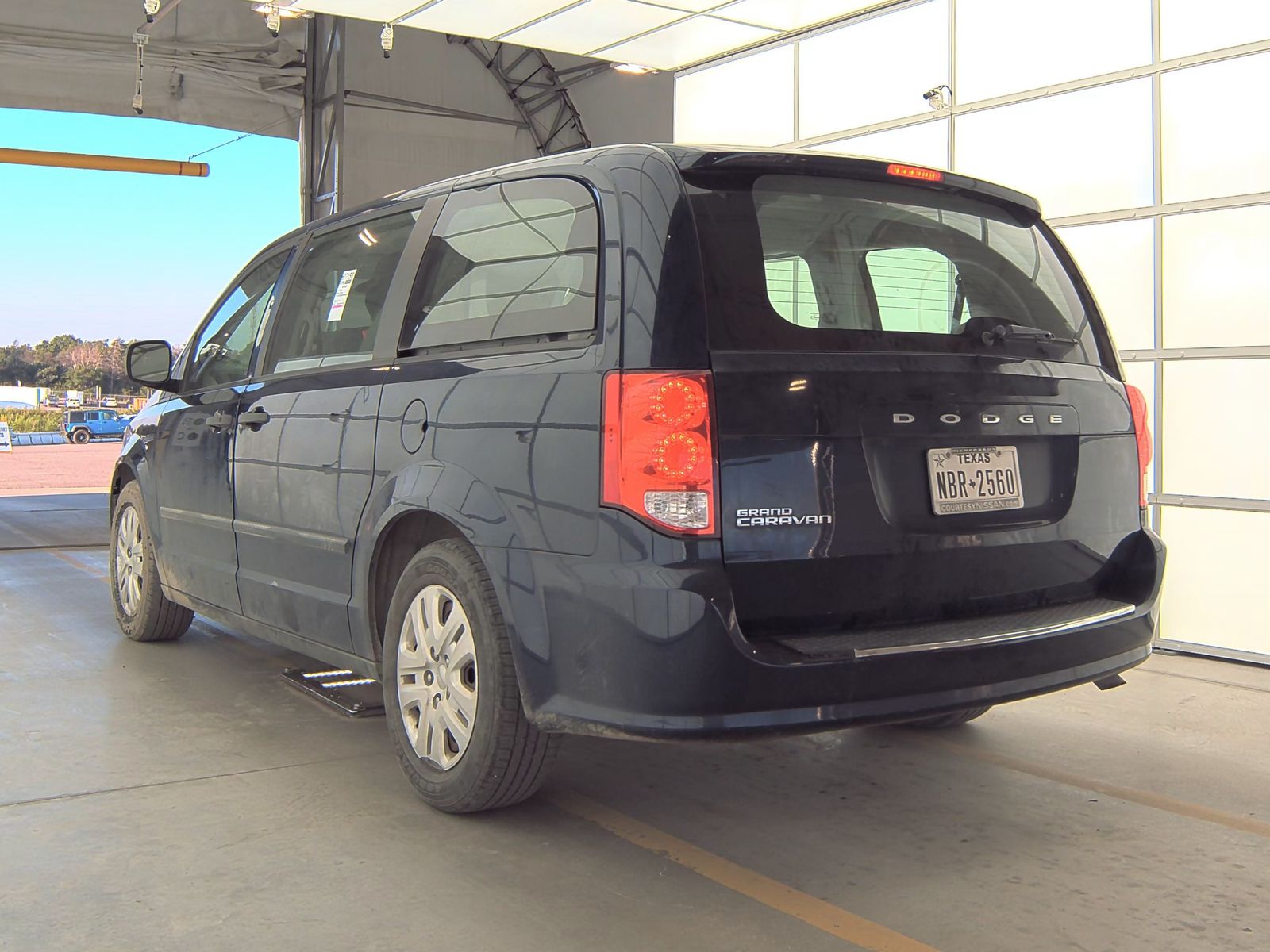 2015 Dodge Grand Caravan American Value Package FWD