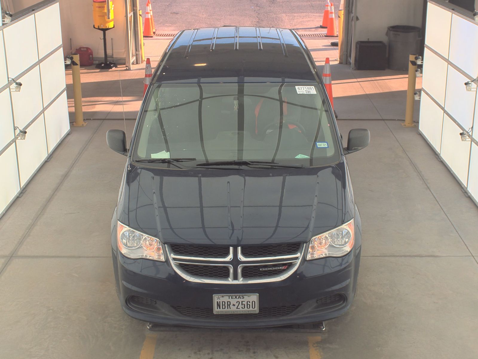 2015 Dodge Grand Caravan American Value Package FWD