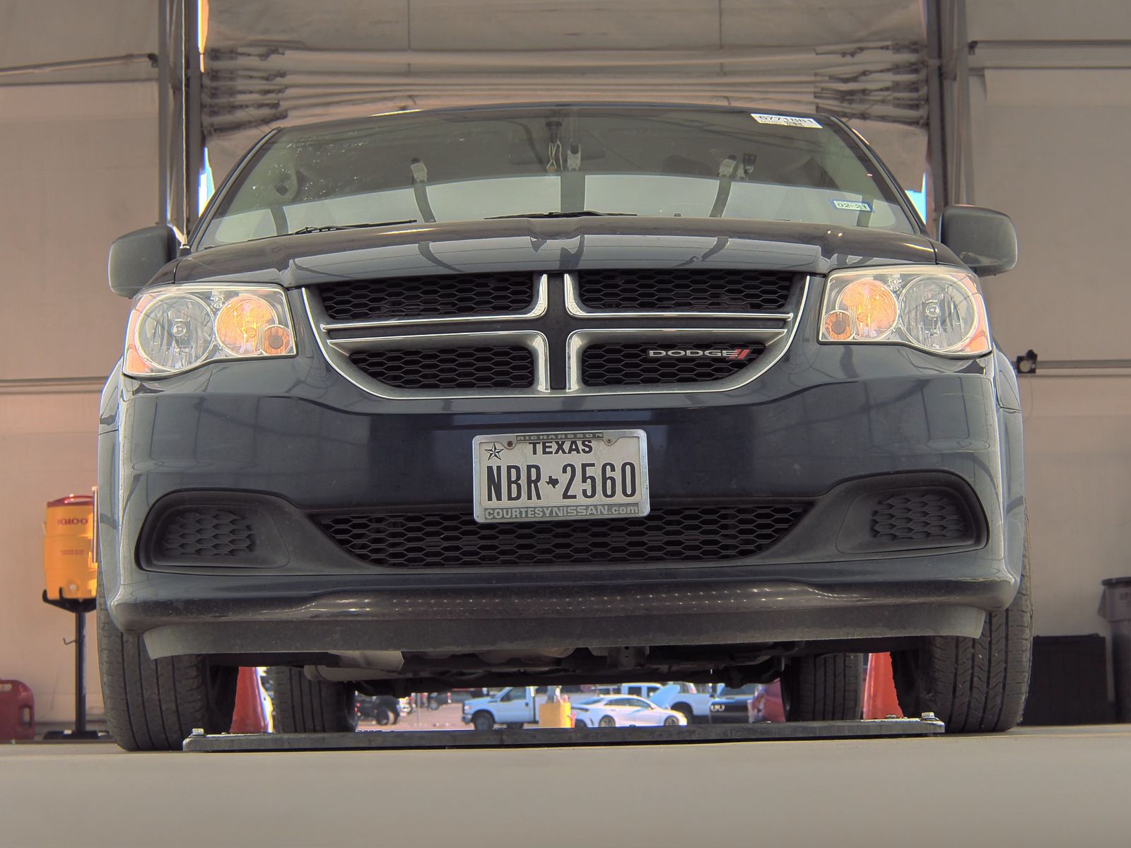 2015 Dodge Grand Caravan American Value Package FWD