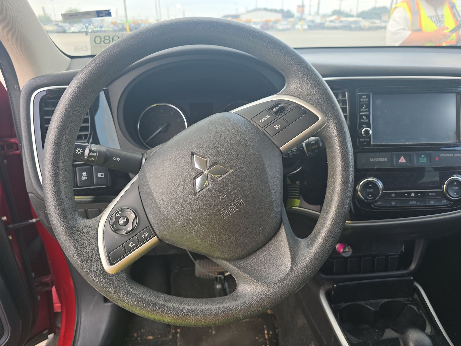 2018 Mitsubishi Outlander ES AWD