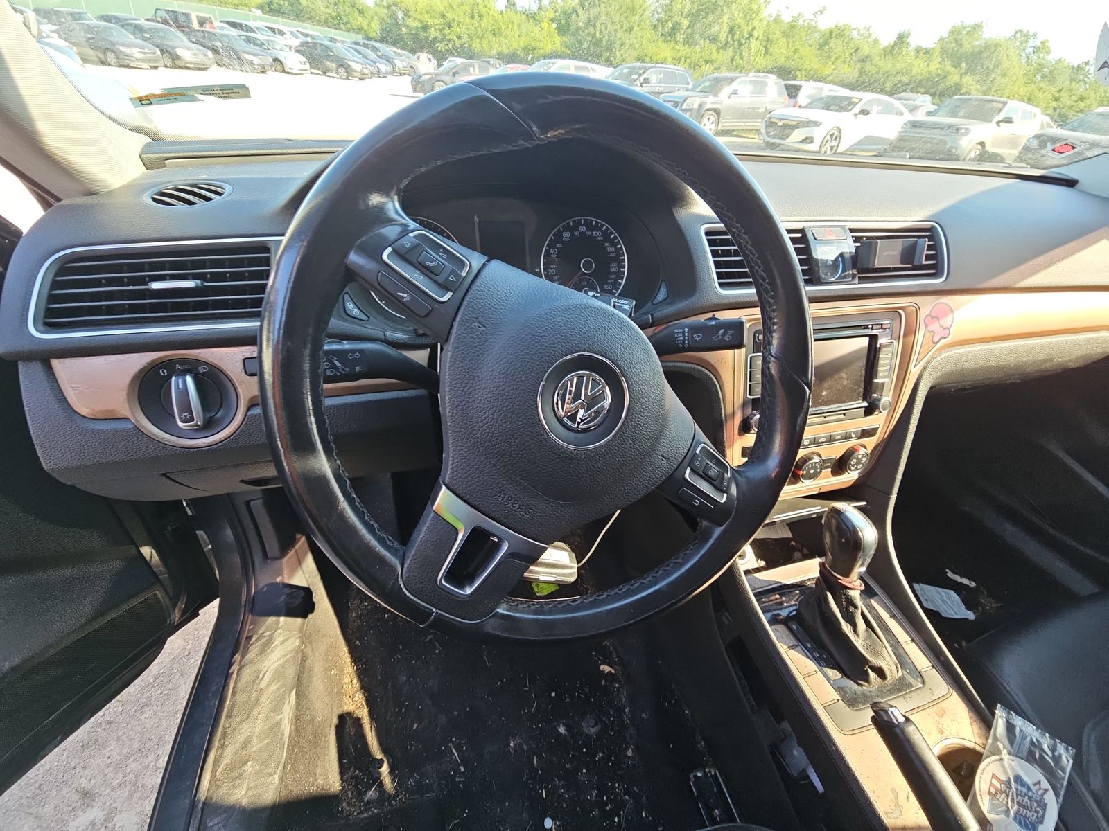 2014 Volkswagen Passat 2.0L TDI SE FWD