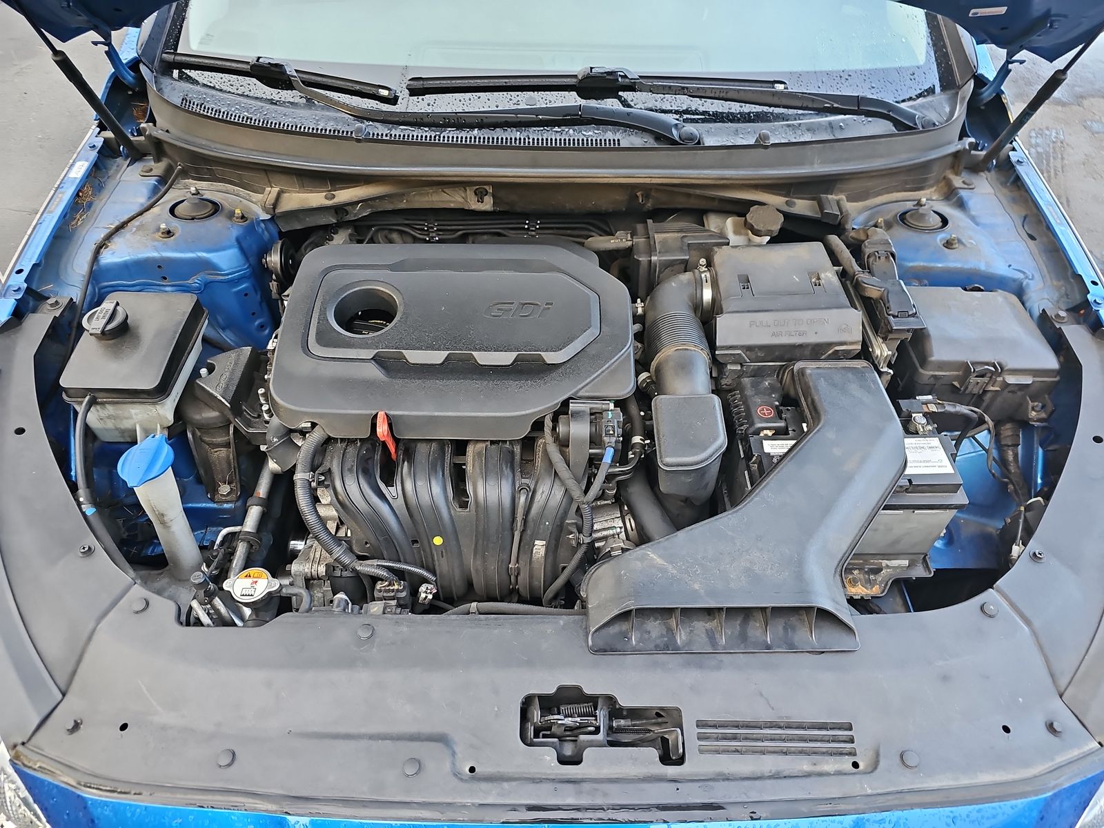 2019 Hyundai Sonata SE FWD