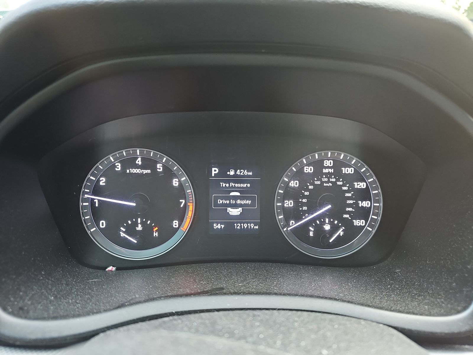 2019 Hyundai Sonata SE FWD