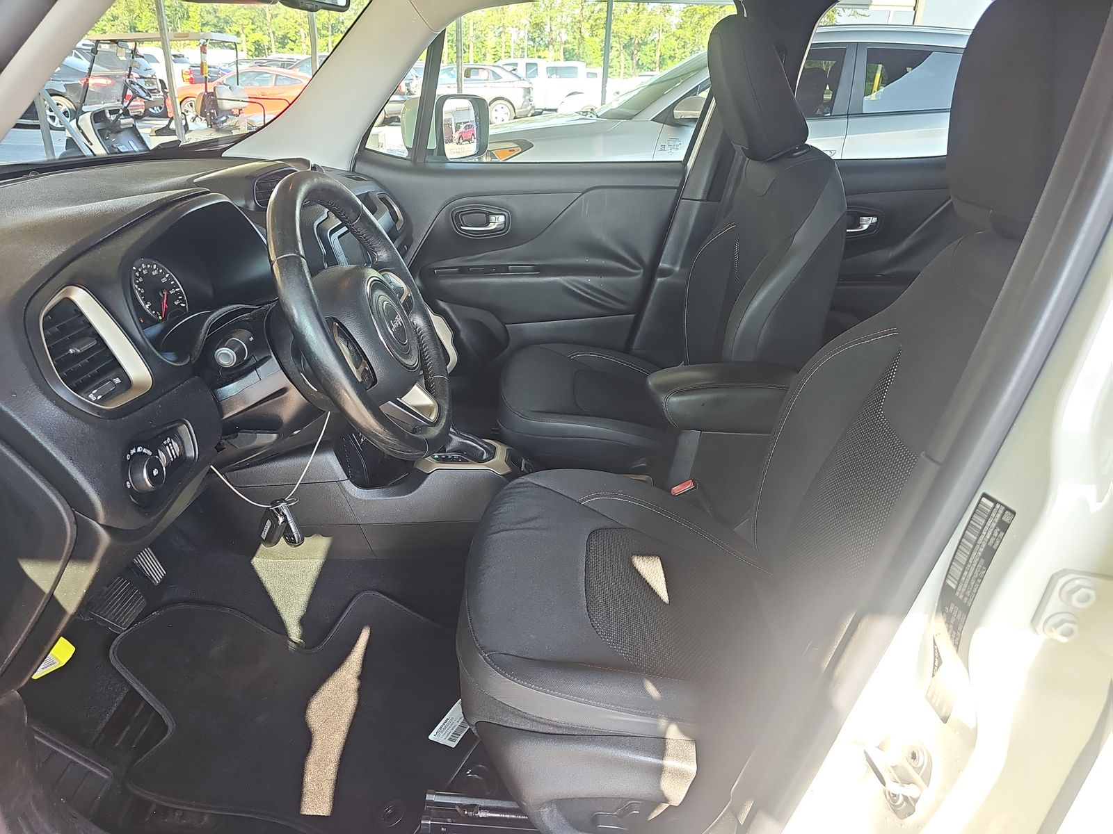 2016 Jeep Renegade Latitude 75th Anniversary Edition FWD