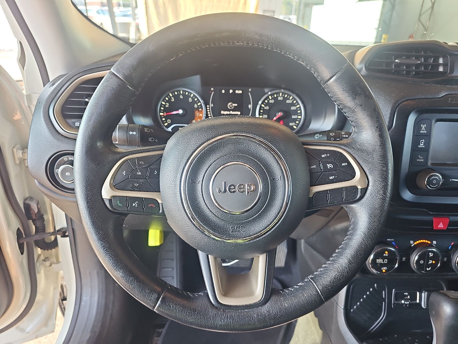 2016 Jeep Renegade Latitude 75th Anniversary Edition FWD
