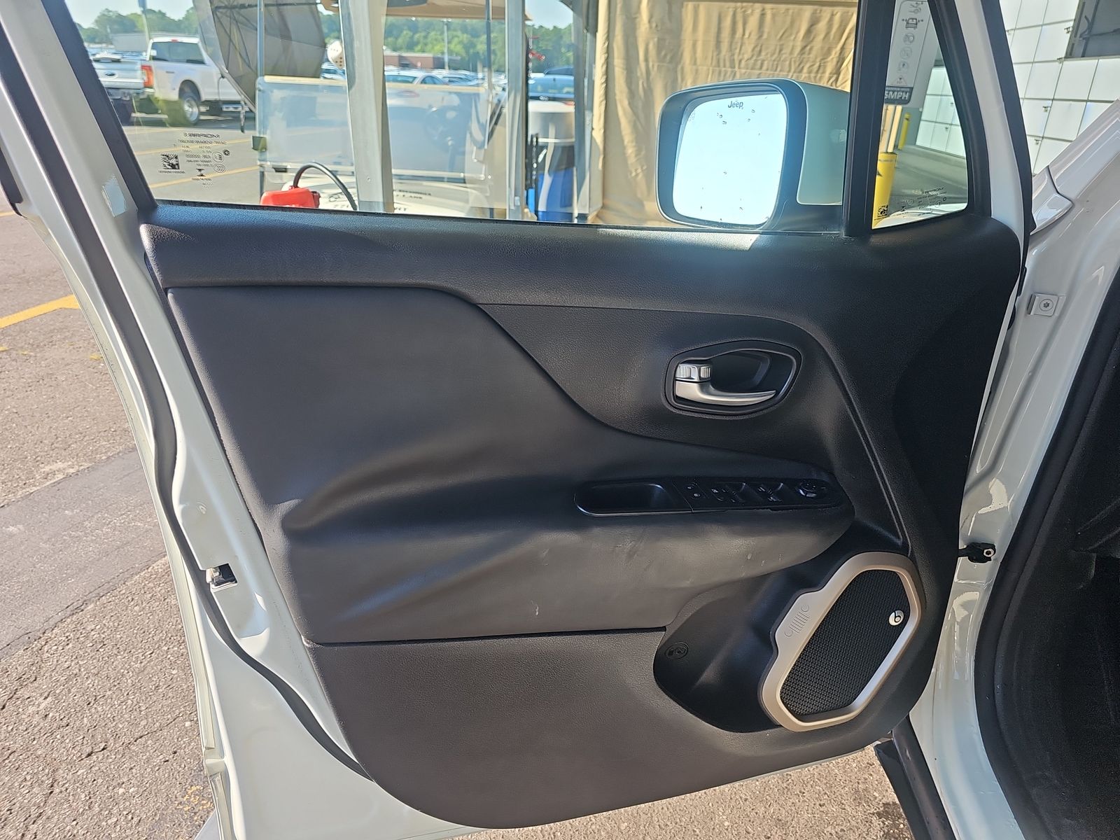 2016 Jeep Renegade Latitude 75th Anniversary Edition FWD