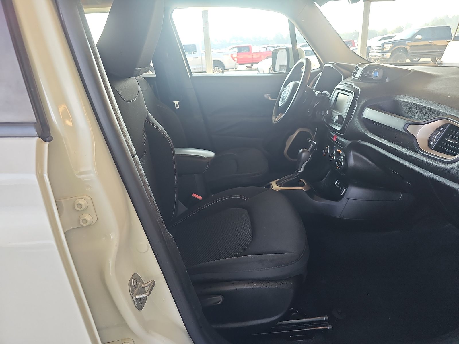 2016 Jeep Renegade Latitude 75th Anniversary Edition FWD