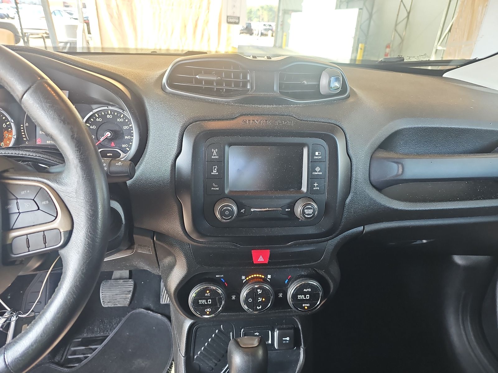 2016 Jeep Renegade Latitude 75th Anniversary Edition FWD