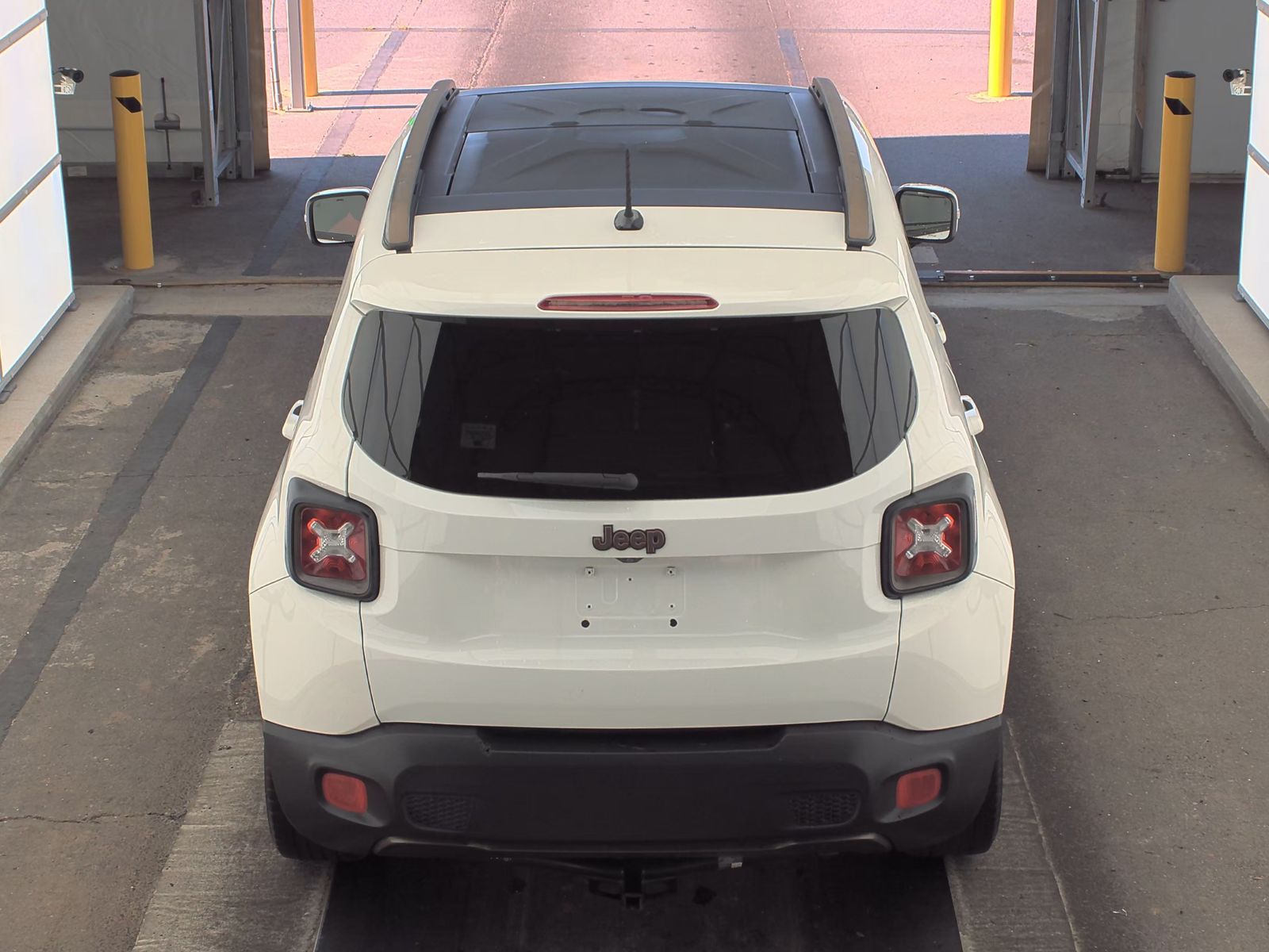 2016 Jeep Renegade Latitude 75th Anniversary Edition FWD