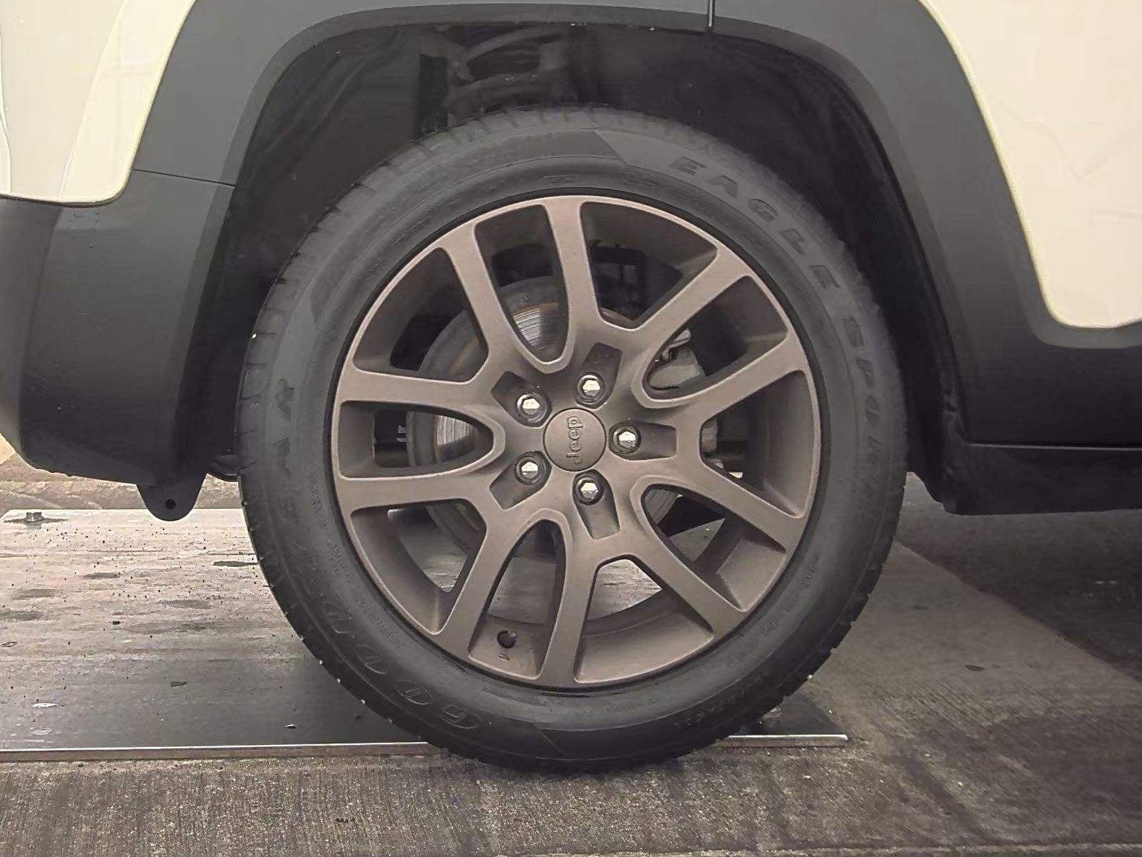2016 Jeep Renegade Latitude 75th Anniversary Edition FWD