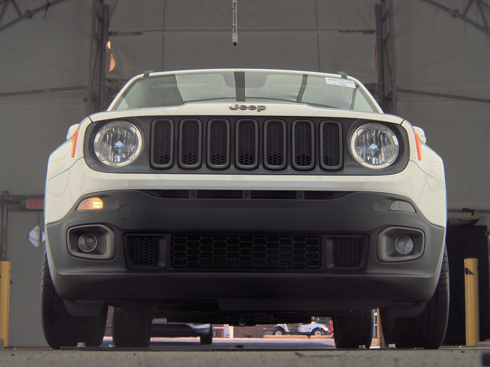 2016 Jeep Renegade Latitude 75th Anniversary Edition FWD