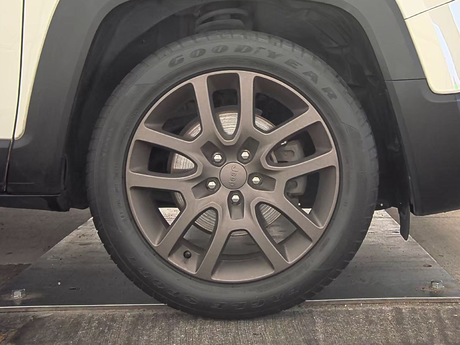 2016 Jeep Renegade Latitude 75th Anniversary Edition FWD