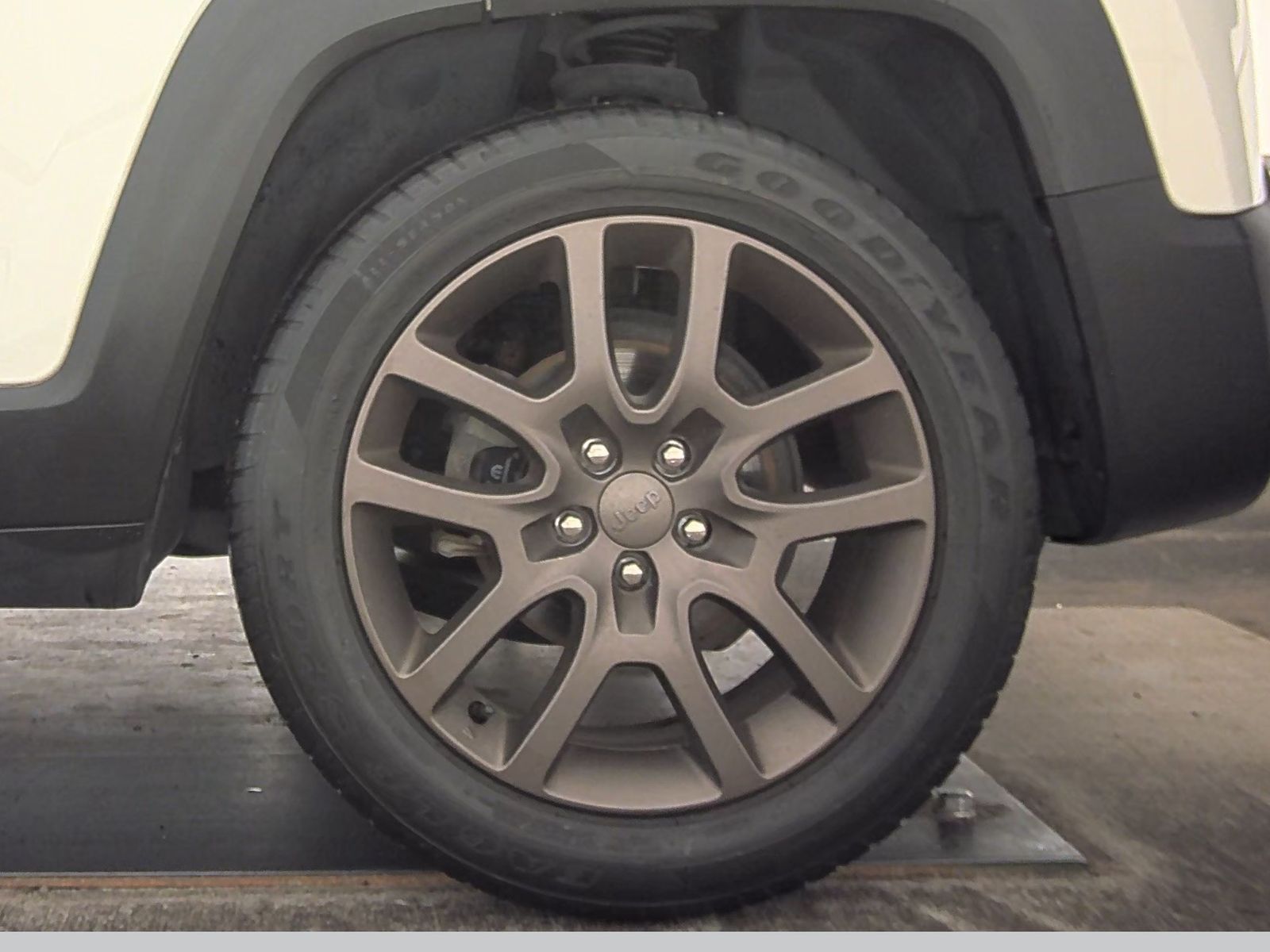2016 Jeep Renegade Latitude 75th Anniversary Edition FWD