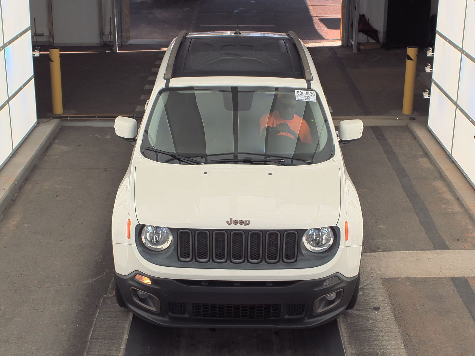 2016 Jeep Renegade Latitude 75th Anniversary Edition FWD