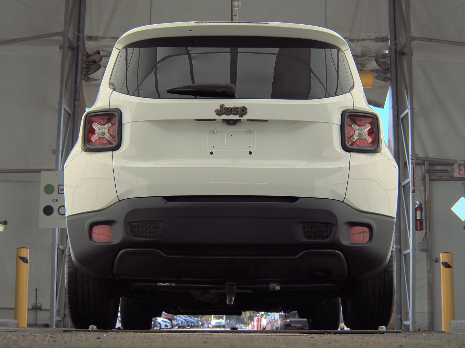 2016 Jeep Renegade Latitude 75th Anniversary Edition FWD