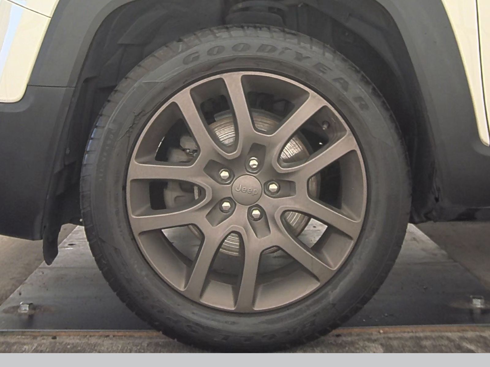 2016 Jeep Renegade Latitude 75th Anniversary Edition FWD