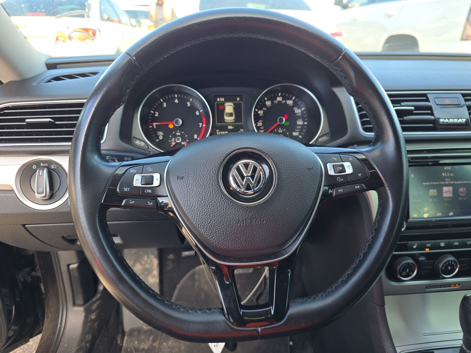 2019 Volkswagen Passat 2.0T Wolfsburg Edition FWD